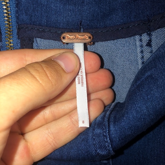 Free People Skirt - Picture 3 of 3